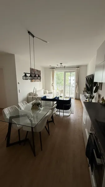 Nachmieter gesucht – moderne 3-Zimmer-Wohnung mit Balkon in Berlin-Hellersdorf